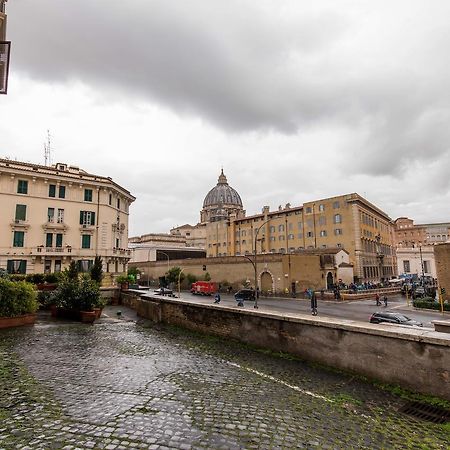 All'Ombra Del Cupolone Rome Buitenkant foto